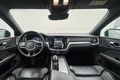 Volvo S60 B4 B Ultimate Dark aut