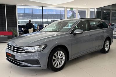 Volkswagen Passat 2.0 TDI EVO Business DSG