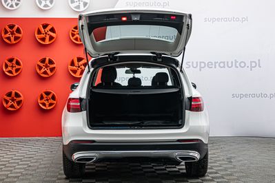 Mercedes GLC 220 d 4-Matic