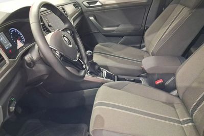 Volkswagen T-Roc 1.0 TSI