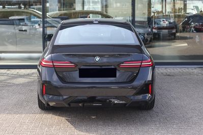BMW Seria 5 540d xDrive M Sport