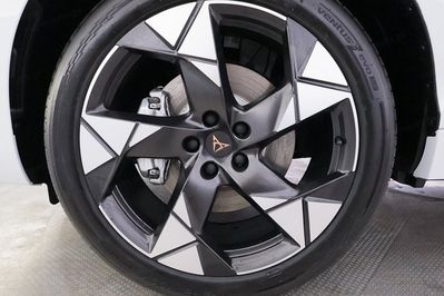 Cupra Terramar 2.0 TSI DSG 4Drive