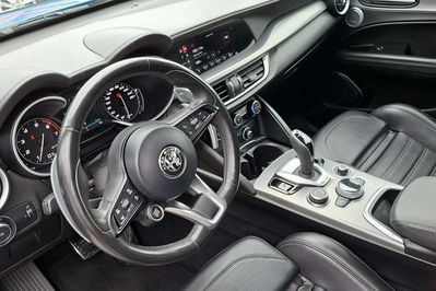 Alfa Romeo Stelvio Turbo Veloce Q4