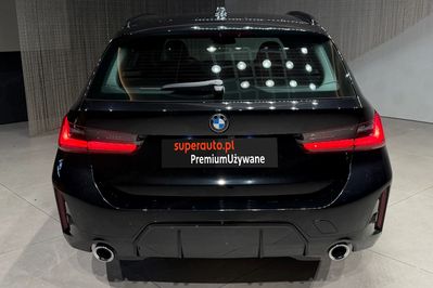 BMW Seria 3 Touring 320d xDrive M Sport