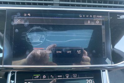 Audi Q8 TFSI e quattro