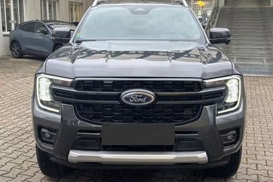 Ford Ranger 2.3 EcoBoost e-4WD aut