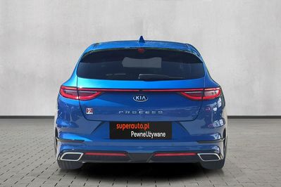 Kia ProCeed DCT