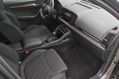 Skoda Karoq 1.5 TSI ACT Sportline DSG