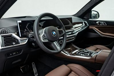 BMW X5 xDrive40d M Sport