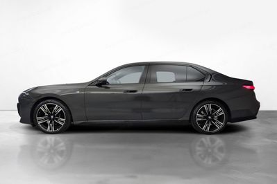 BMW Seria 7 740d xDrive mHEV sport-aut