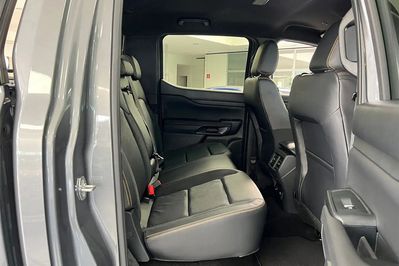 Ford Ranger Wildtrak X A10 4x4
