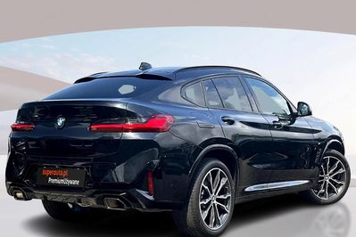 BMW X4 xDrive20d M Sport
