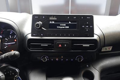 Toyota Proace City L2H1 Zabudowa Brygadowa