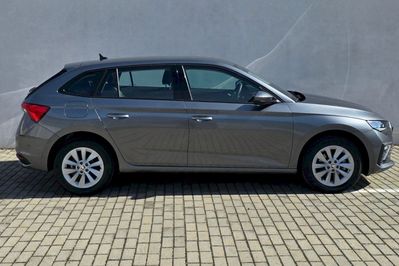 Skoda Scala Selection 1.0 TSI DSG
