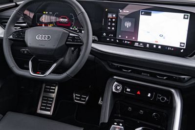 Audi Q5 TFSI S line