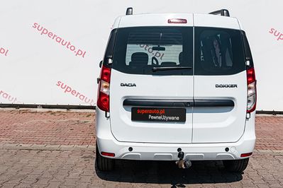 Dacia Dokker kombi