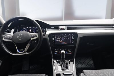 Volkswagen Passat TSI Plug-In Hybrid GTE DSG