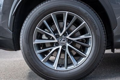 Lexus NX 350h Elegance 2.5 Hybrid