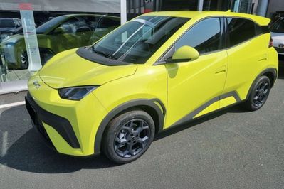 BYD Dolphin Surf Comfort