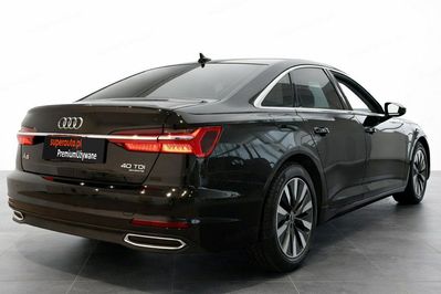 Audi A6 40 TDI quattro