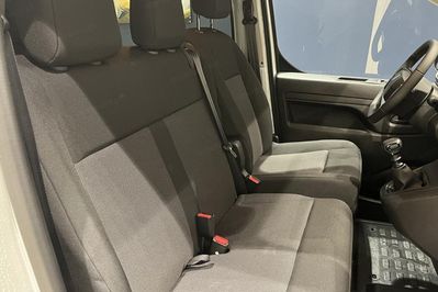 Peugeot Expert XL L2H1 Zabudowa Brygadowa Składana