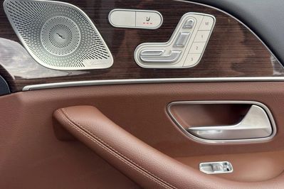 Mercedes GLE 300 d 4-Matic AMG Line
