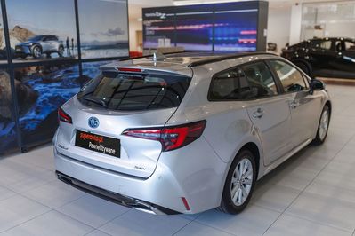 Toyota Corolla 1.8 Hybrid Comfort
