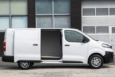 Fiat Scudo Maxi L2H1 AT