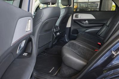 Mercedes GLE 300d 4-Matic Amg Line