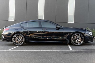 BMW Seria 8 Gran Coupe 840d xDrive