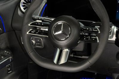 Mercedes GLB 220 d 4-Matic AMG Line