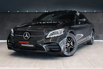 Mercedes Klasa C 300.9G-Tronic