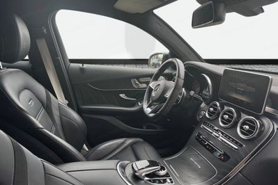 Mercedes GLC AMG GLC Coupe 63 S 4-Matic+