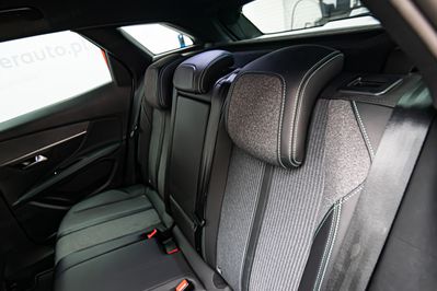 Peugeot 3008 1.5 BlueHDi Allure