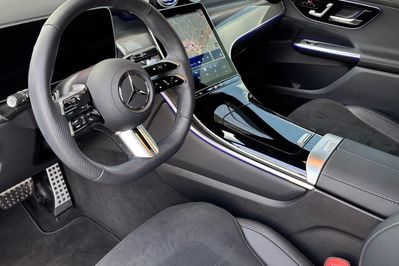Mercedes GLC 300 d 4-Matic AMG Line