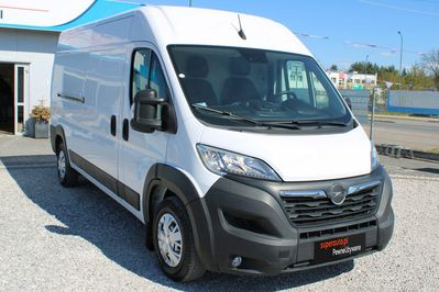 Opel Movano L3H2