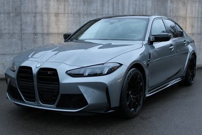 BMW Seria 3 M3 Competition xDrive