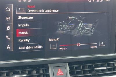 Audi A4 35 TDI mHEV S tronic