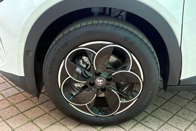 Alfa Romeo Junior Elettrica
