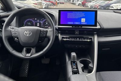 Toyota C-HR 1.8 Hybrid Executive