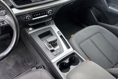 Audi Q5 35 TDI