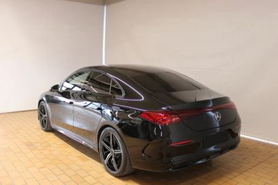 Mercedes CLA 180 AMG Line