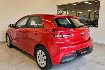 Kia Rio 1.0 T-GDI M