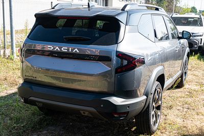 Dacia Bigster Journey 1.8 Full Hybrid