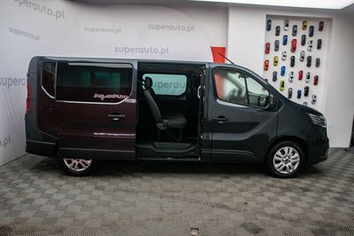 Renault Trafic Kombi L2H1