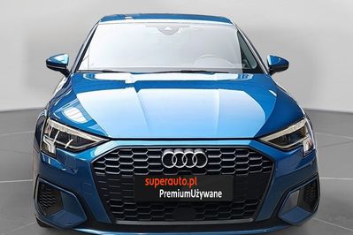 Audi A3 35 TDI S tronic