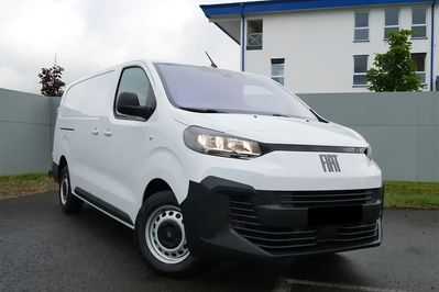 Fiat Scudo XL L2H1