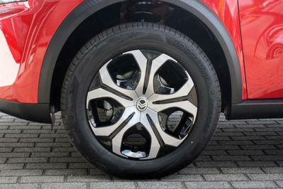 Citroen C3 Aircross Plus 1.2 Turbo