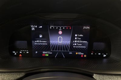 Skoda Scala TSI Selection DSG