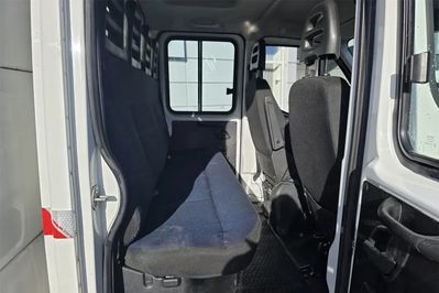 Iveco Daily 35C14 Zabudowa Brygadowa + Wywrotka